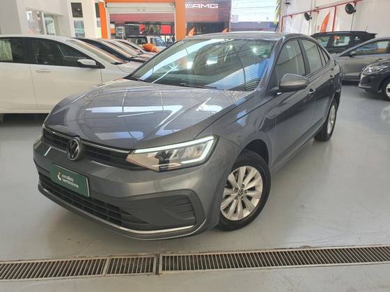 VOLKSWAGEN VIRTUS 1.0 170 TSI AUTOMÁTICO